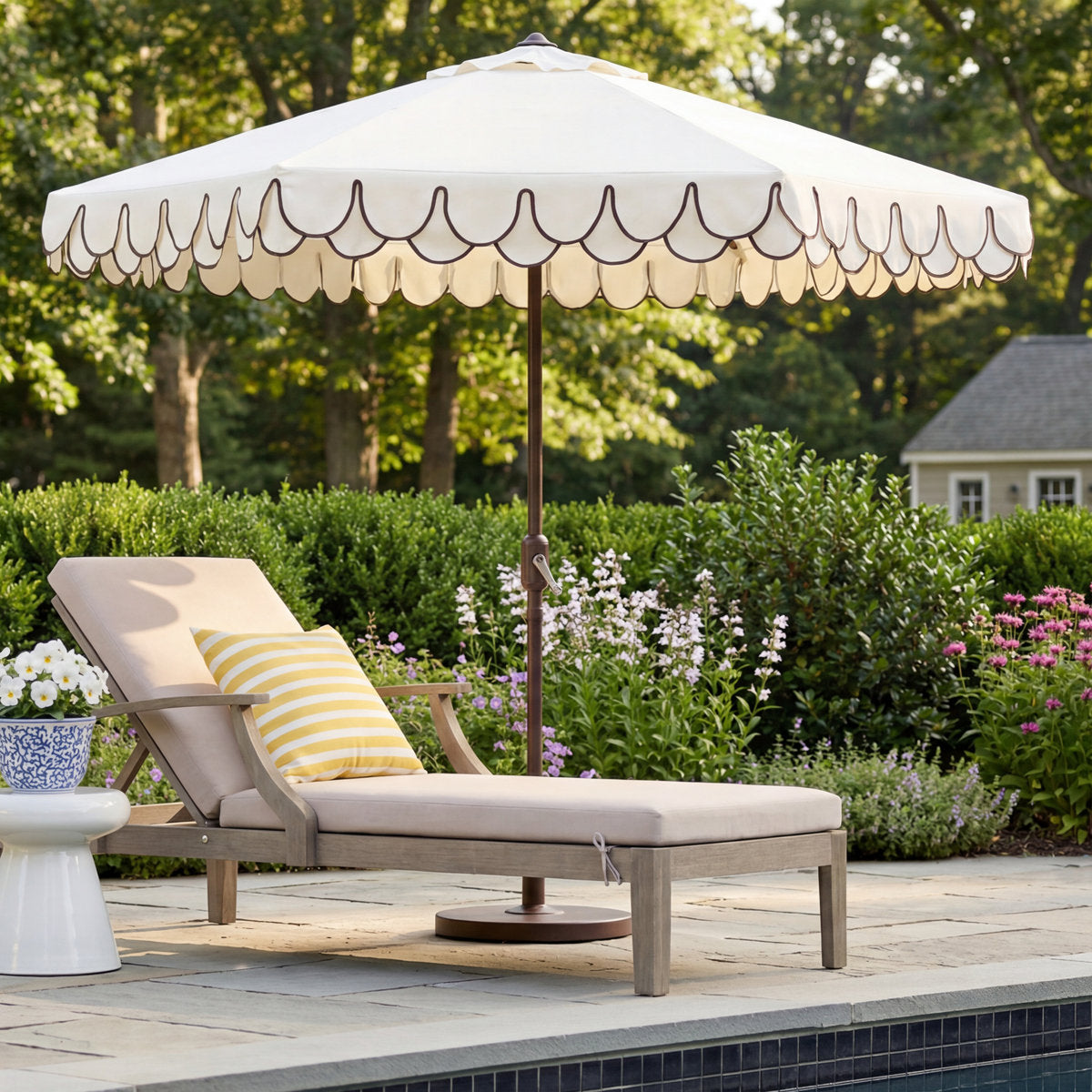 Iago Outdoor Umbrella